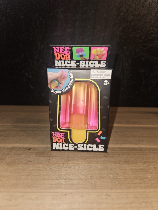 Needoh Other - 🩷PINK-ORANGE OMBRE Needoh Nice-Sicle
